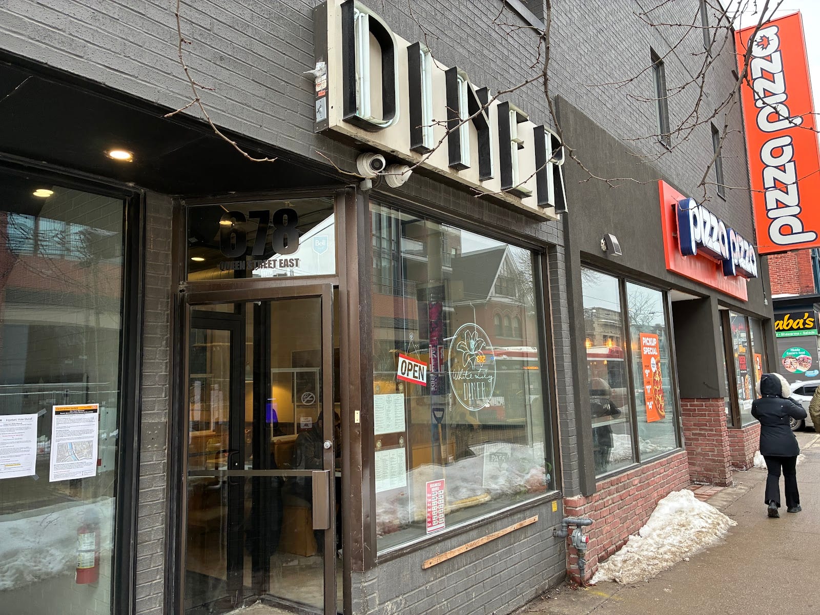 White Lily Diner, photo 2