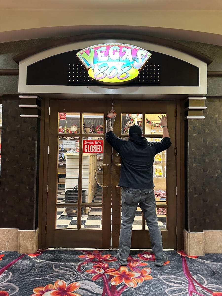 Vegas 808