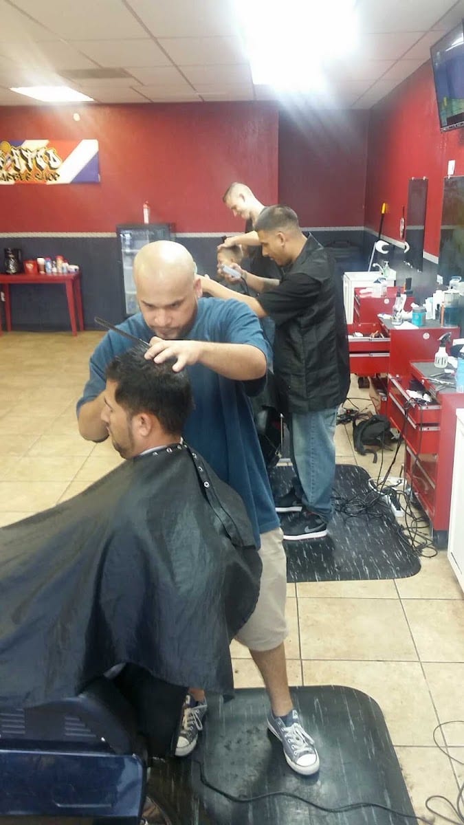 Gifted Barbershop