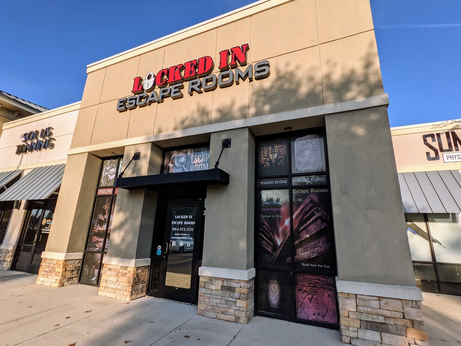 Portals of Paradox Escape Rooms