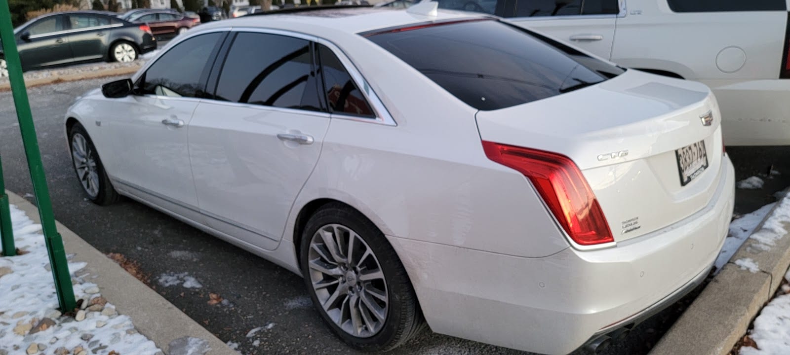 Thompson Lexus Doylestown Service, photo 3