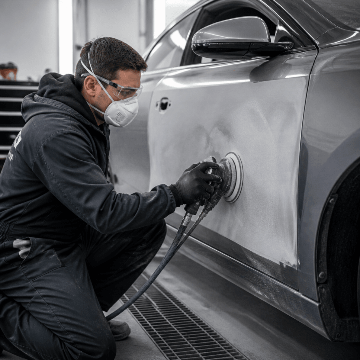 Tony's Collision Center