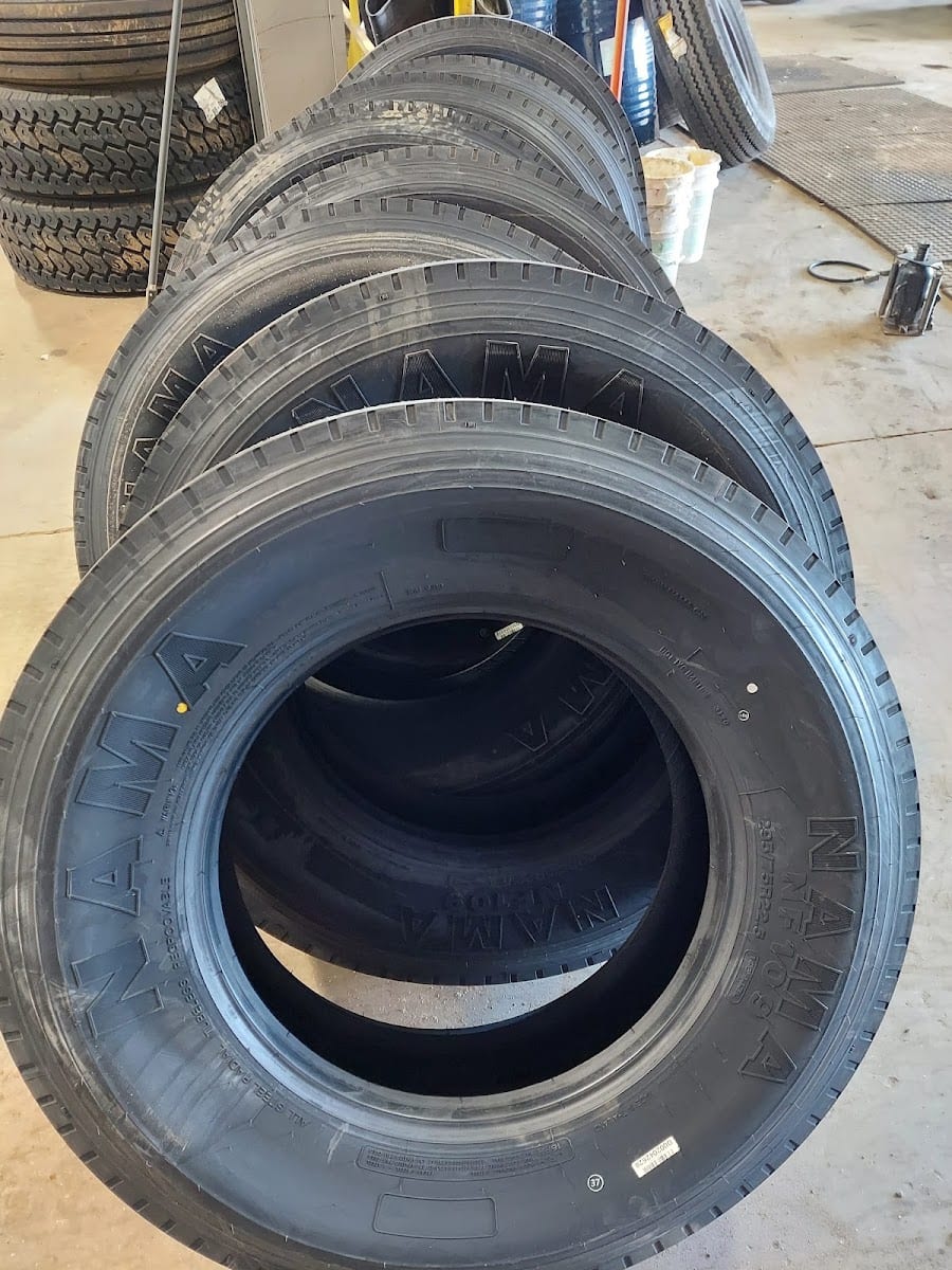 Truck Tire Online