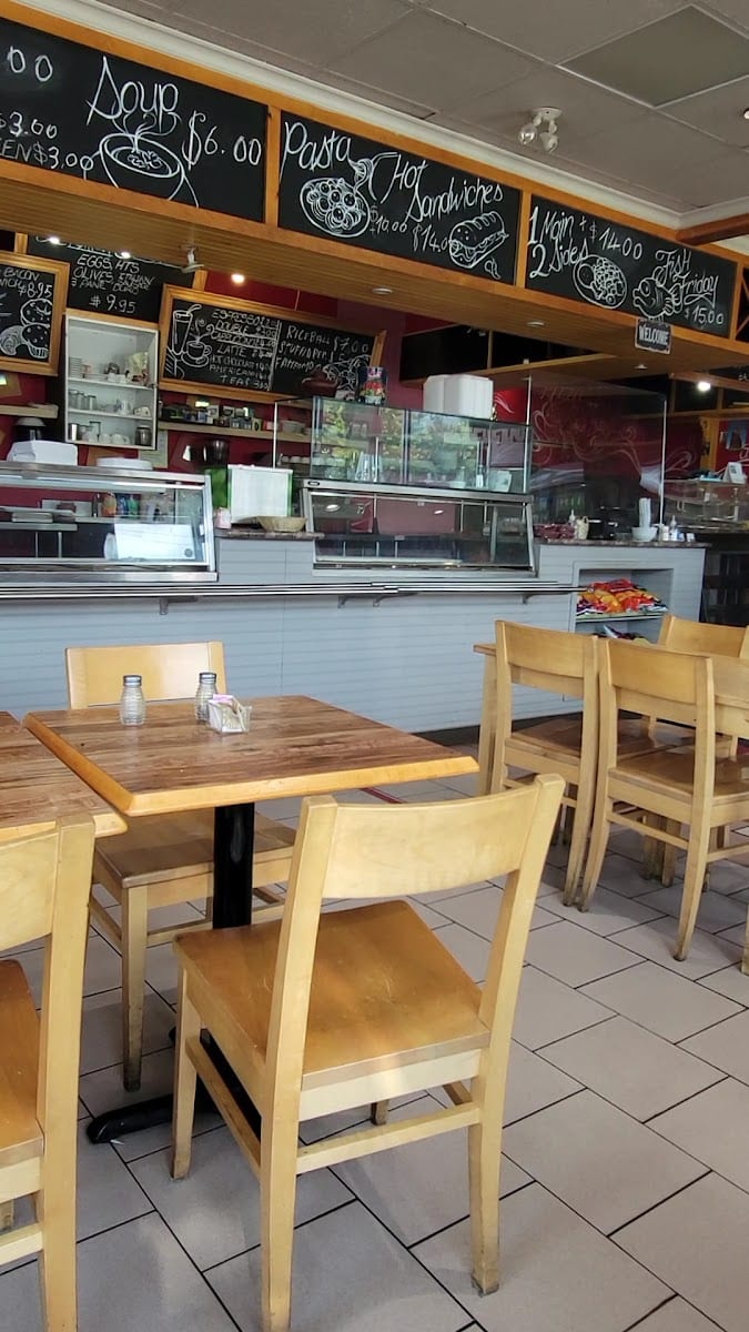 Saggio Italian Eatery & Espresso Bar, photo 3