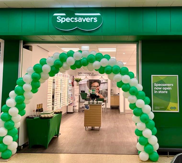 Specsavers Opticians and Audiologists - St Albans