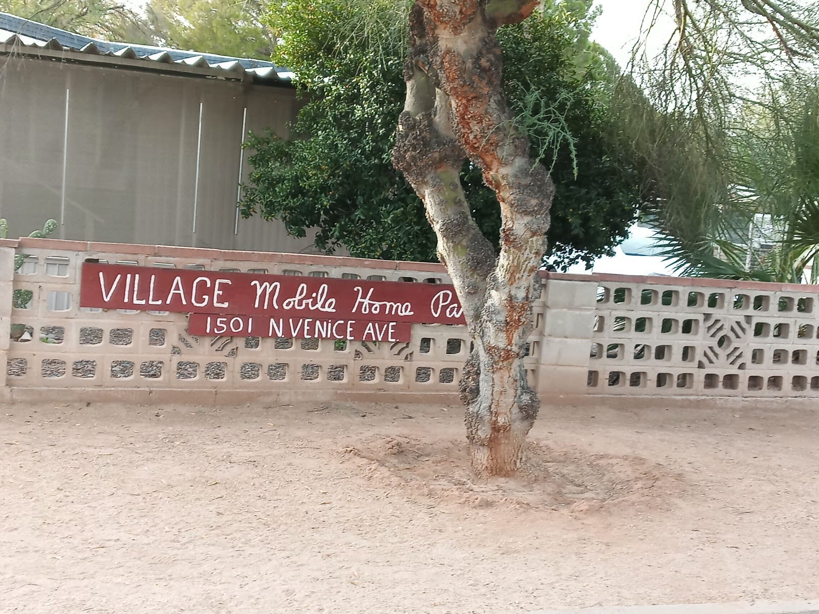 Village Mobile Home Park