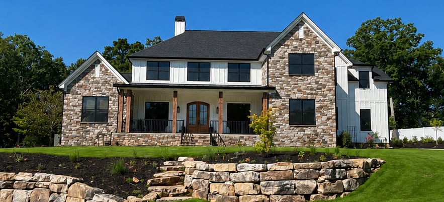 VC Custom Homes (Vicars Construction)