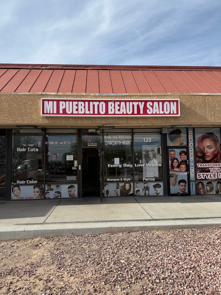 Mi Pueblito Beauty Salon