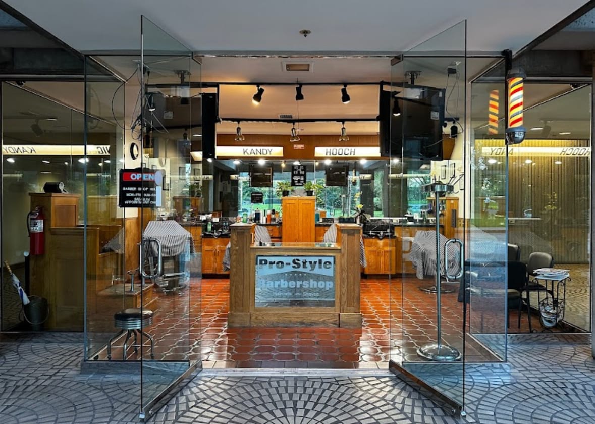 Pro-Style Barber Shop, photo 2