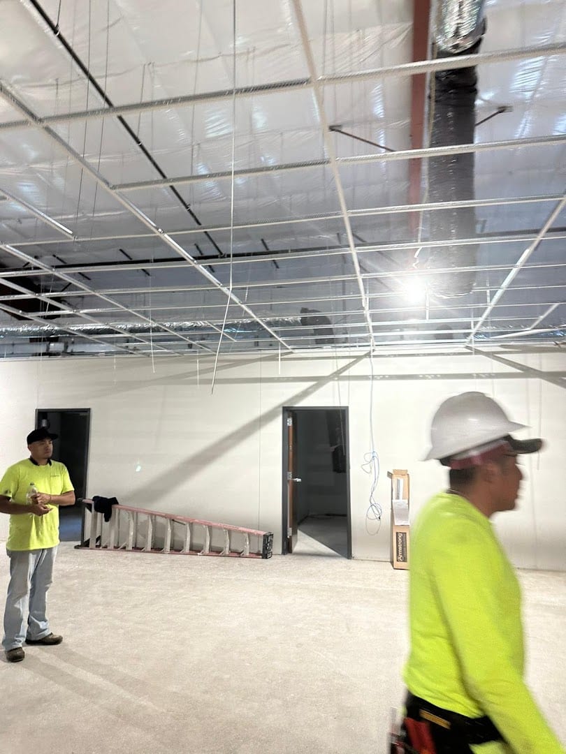 Mejias Framing and Drywall