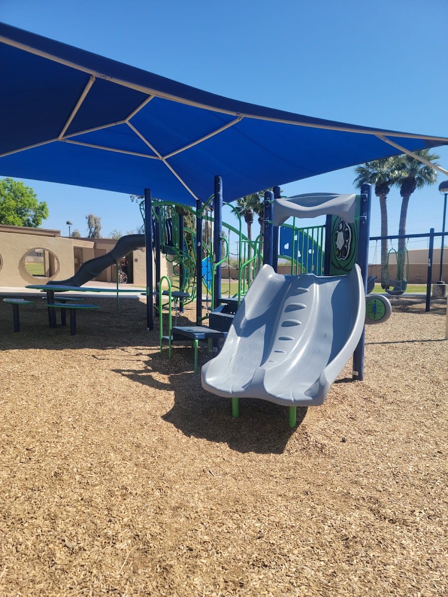 Agua Linda Park Playground