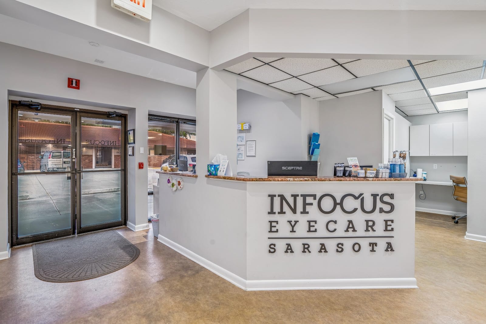 InFocus Eyecare Sarasota, photo 2
