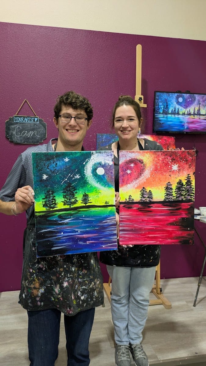 Painting with a Twist, photo 4