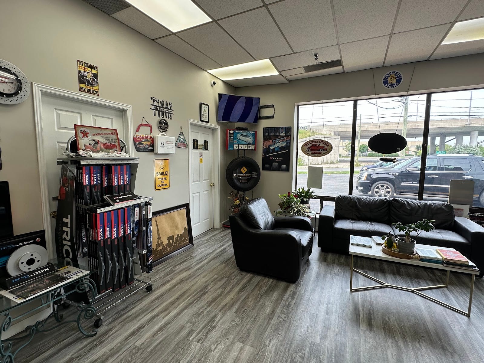 16th Auto Service & Tire