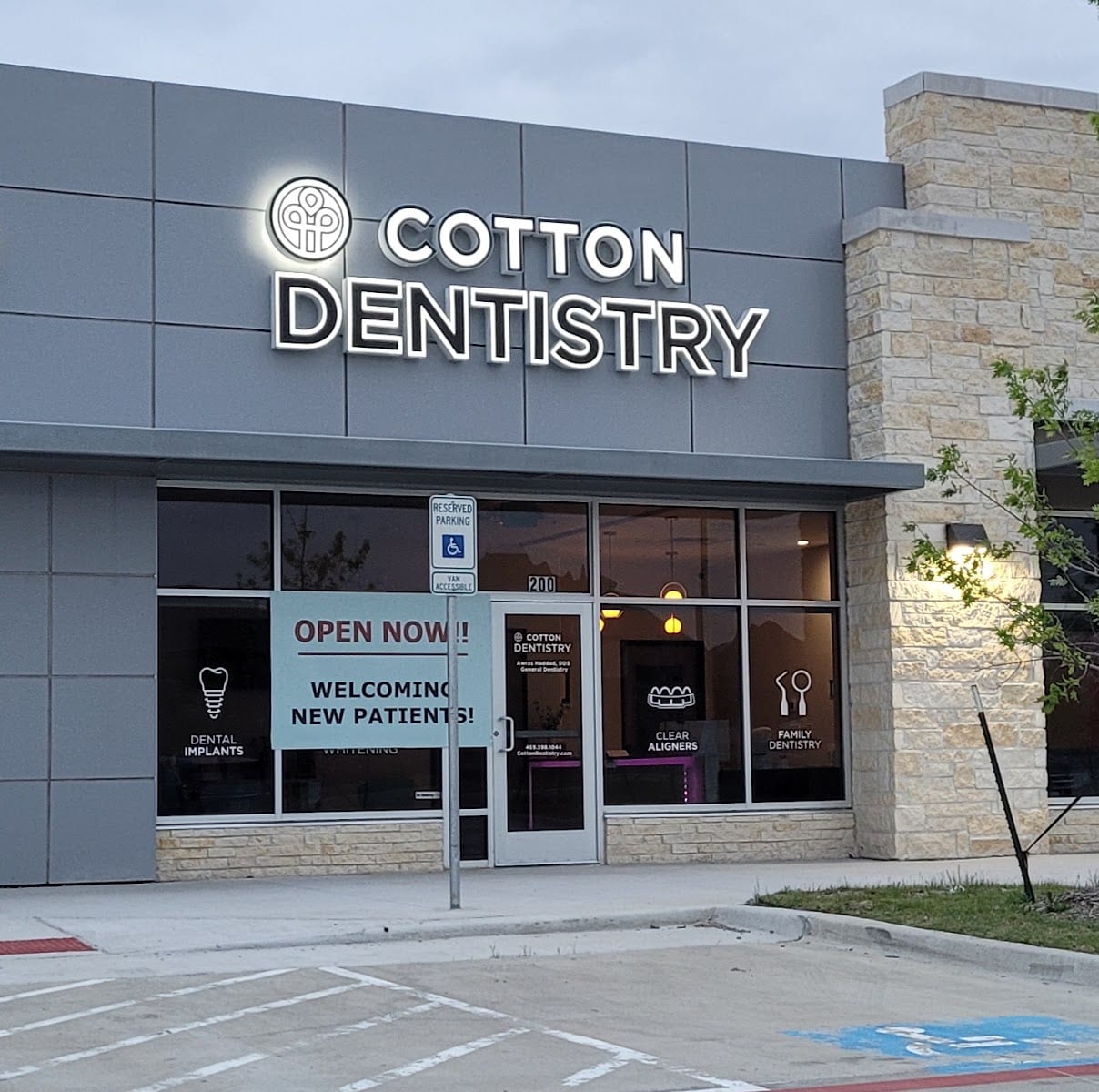 Cotton Dentistry of West Frisco