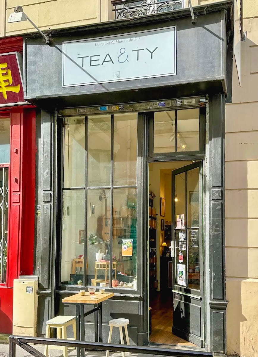 TEA & TY, photo 2