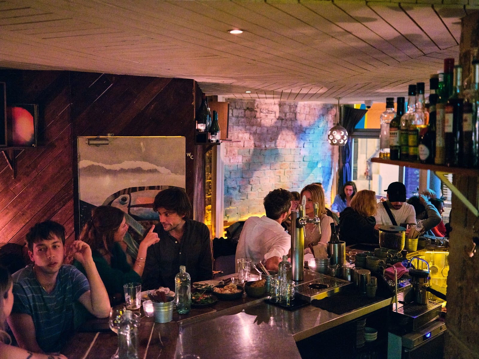 Le Mary Celeste, photo 2