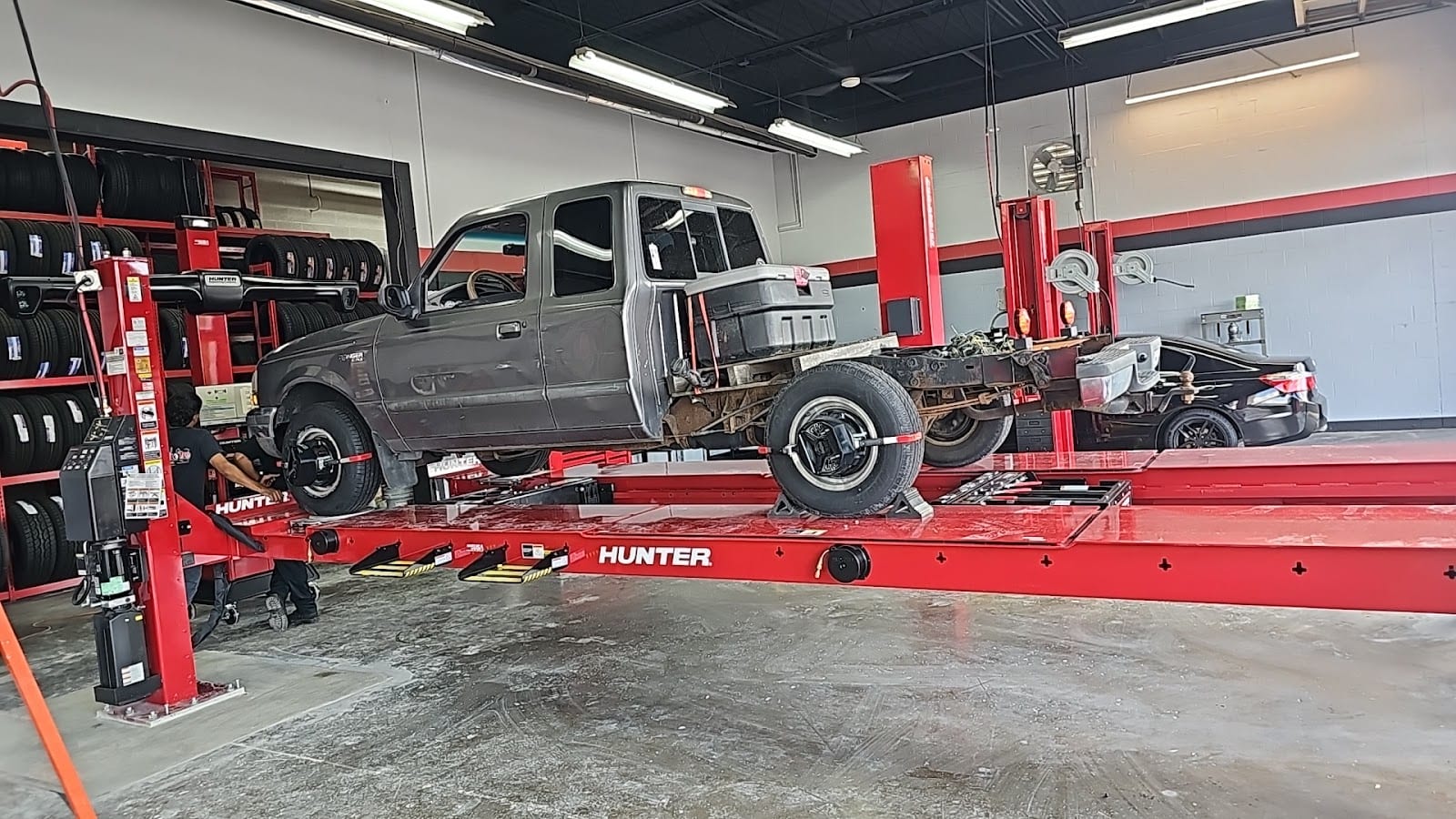 El Camino Tire Shop