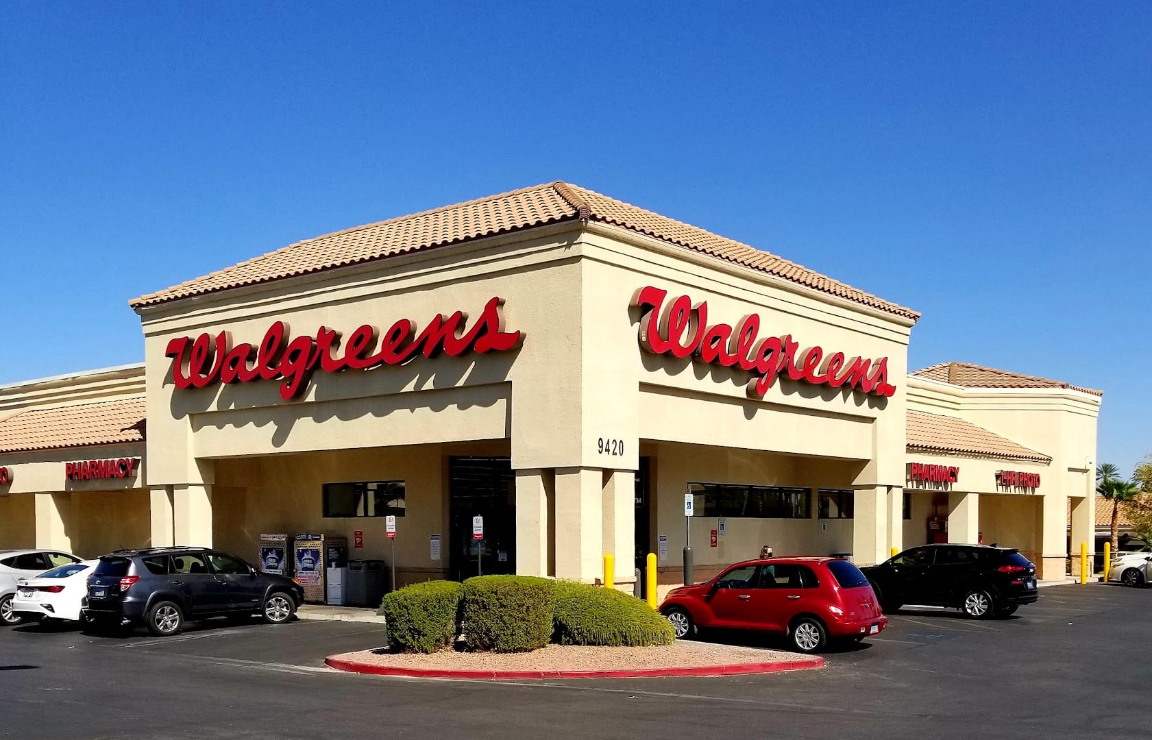 Walgreens Pharmacy