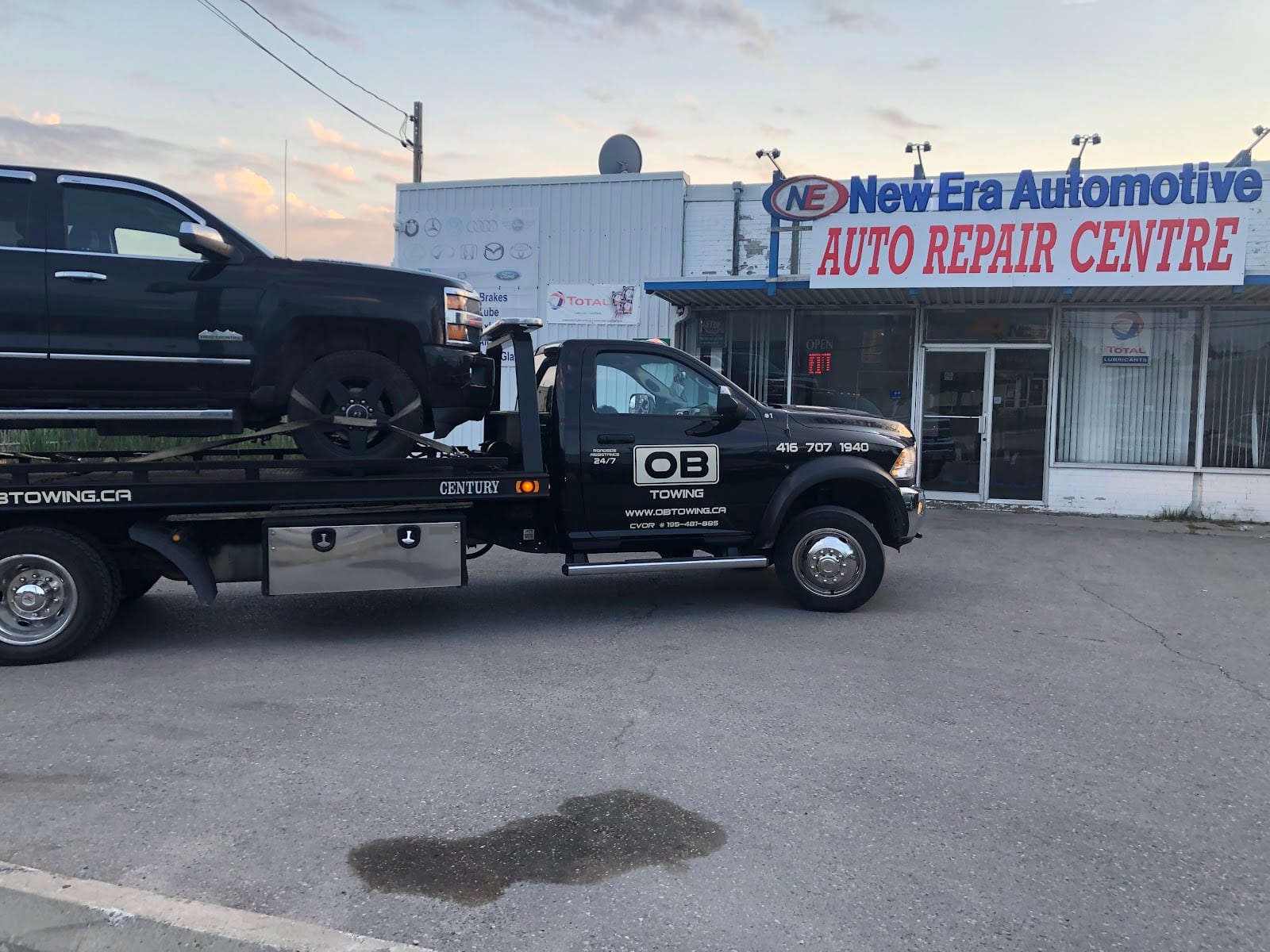 New Era Automotive