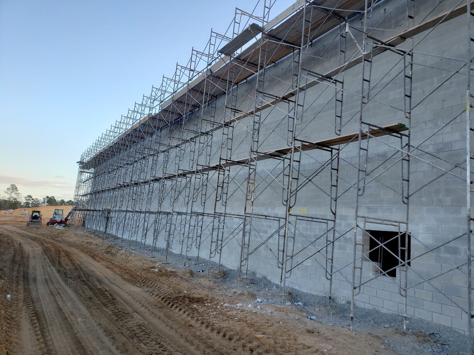 JCR General Construction LLC