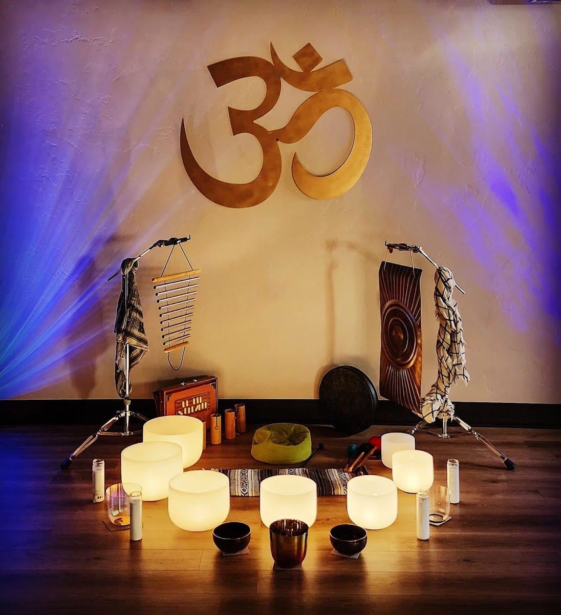 Sacred Sounds