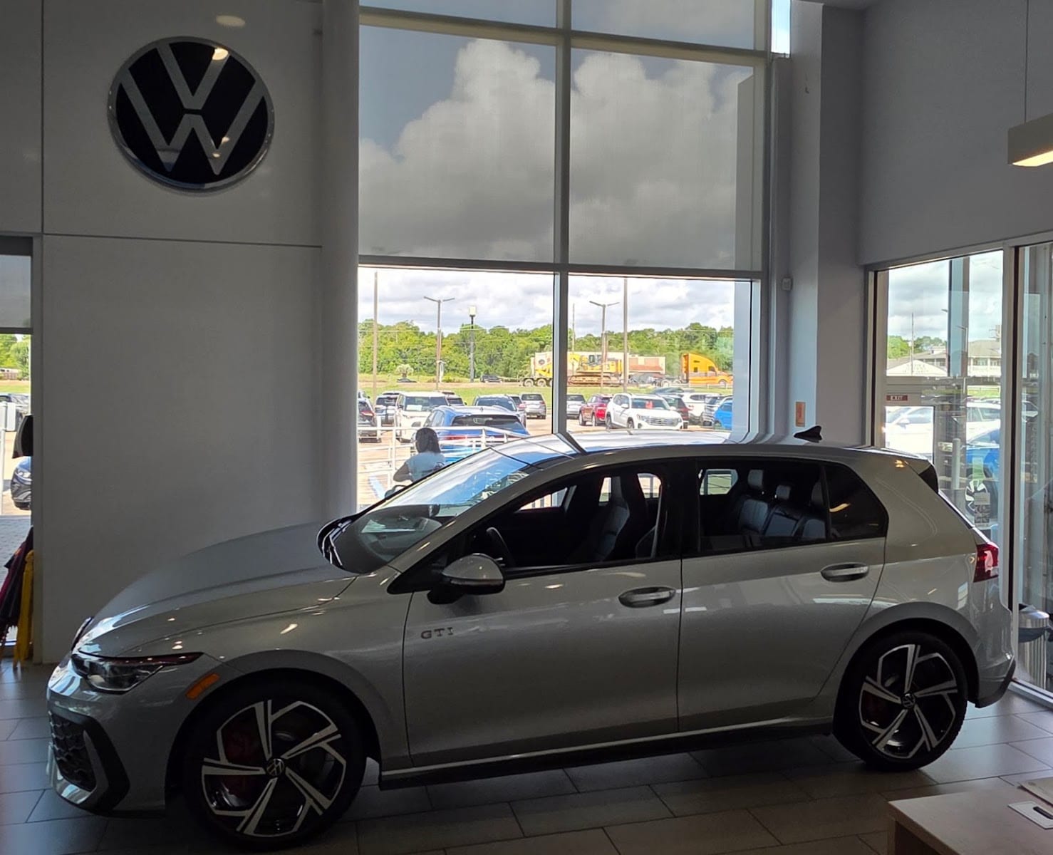 Volkswagen of Beaumont Service Center, photo 4