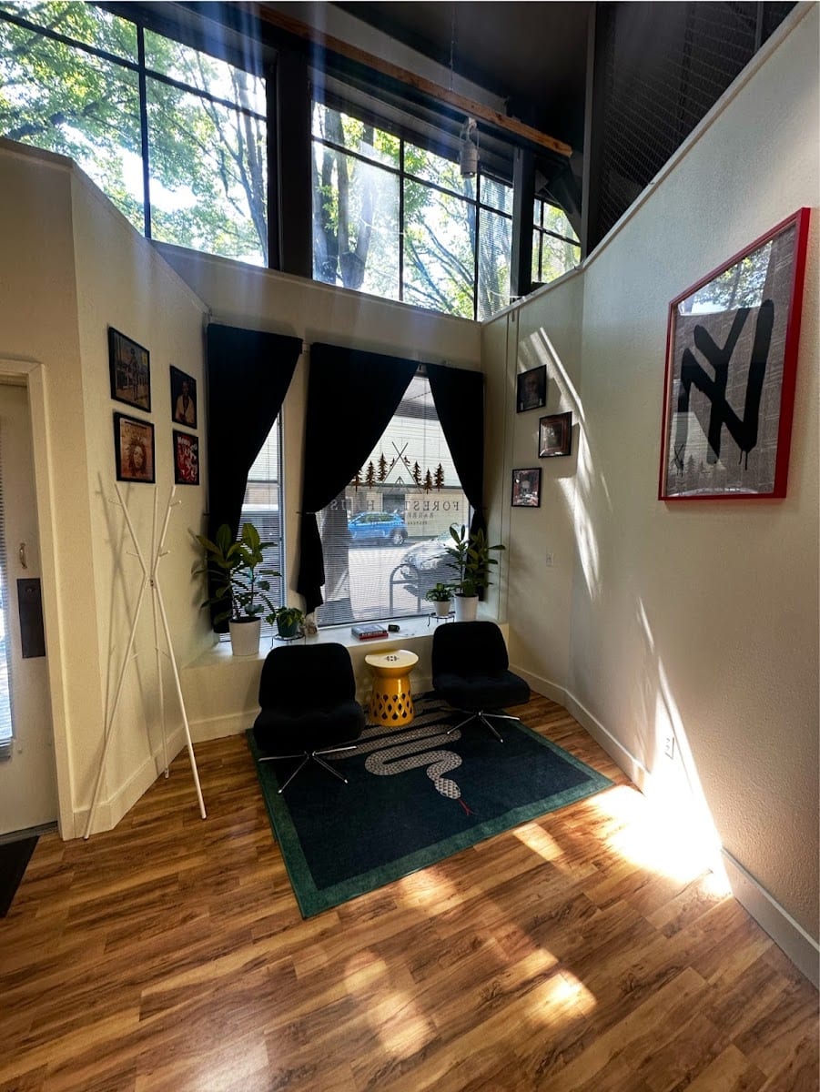 Forest & Haus Barber Studio