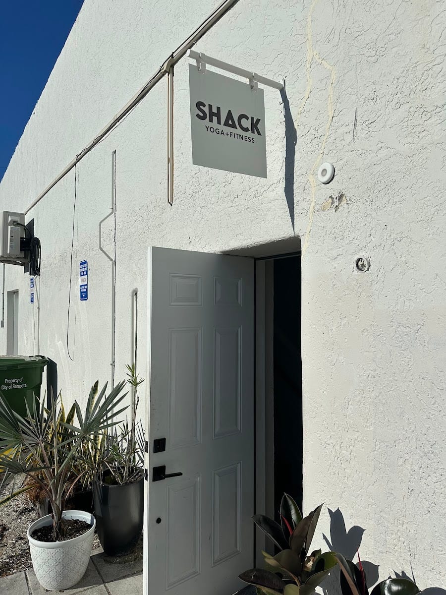 SHACK yoga + fitness Downtown