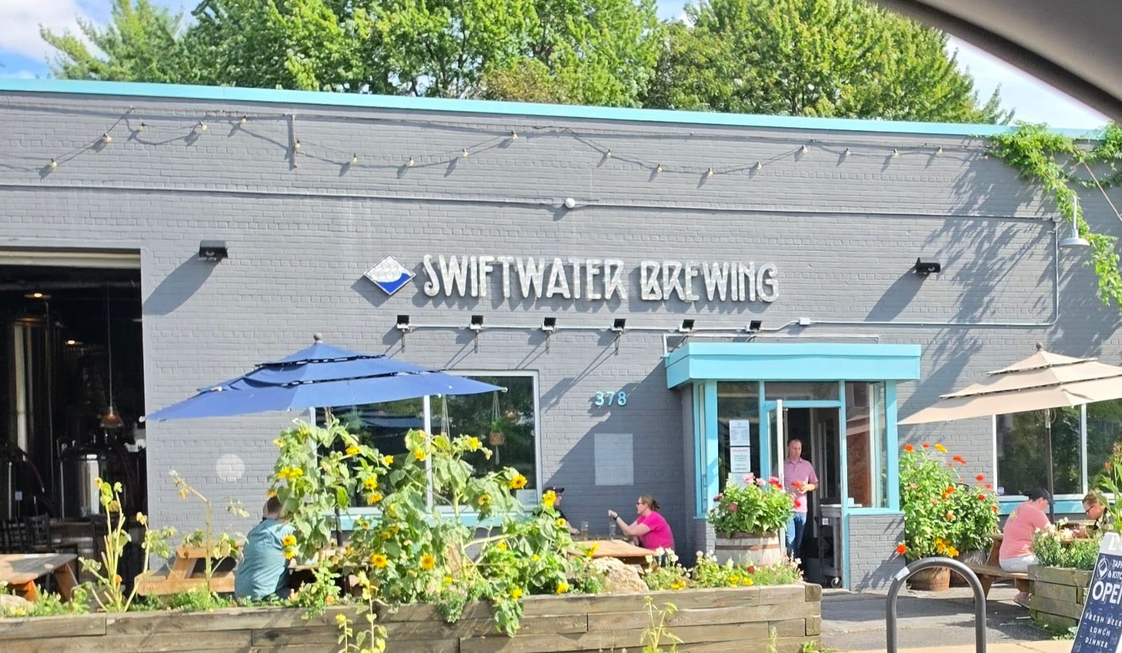 Swiftwater Brewing Company