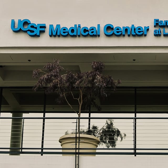 UCSF Physical Therapy at Lakeshore
