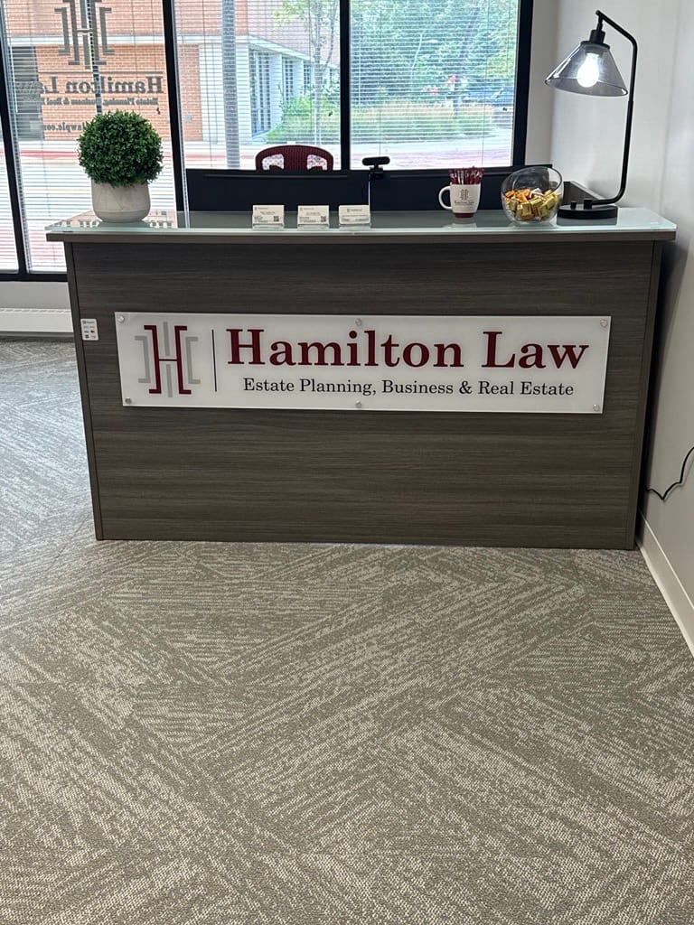 Hamilton Law, PLC