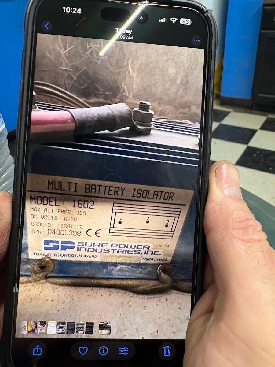 McWhorter's Tire and Service, photo 4