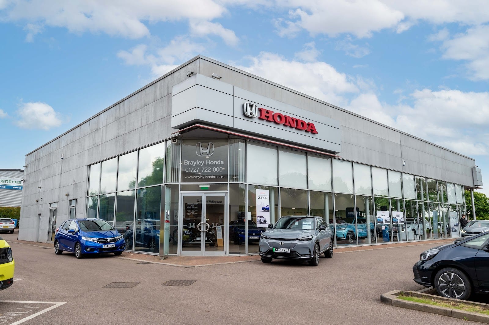 Brayley Honda St Albans, photo 3