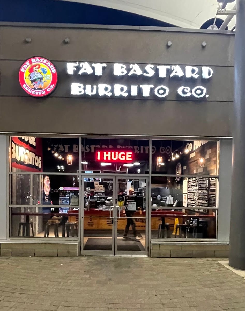 Fat Bastard Burrito, photo 2