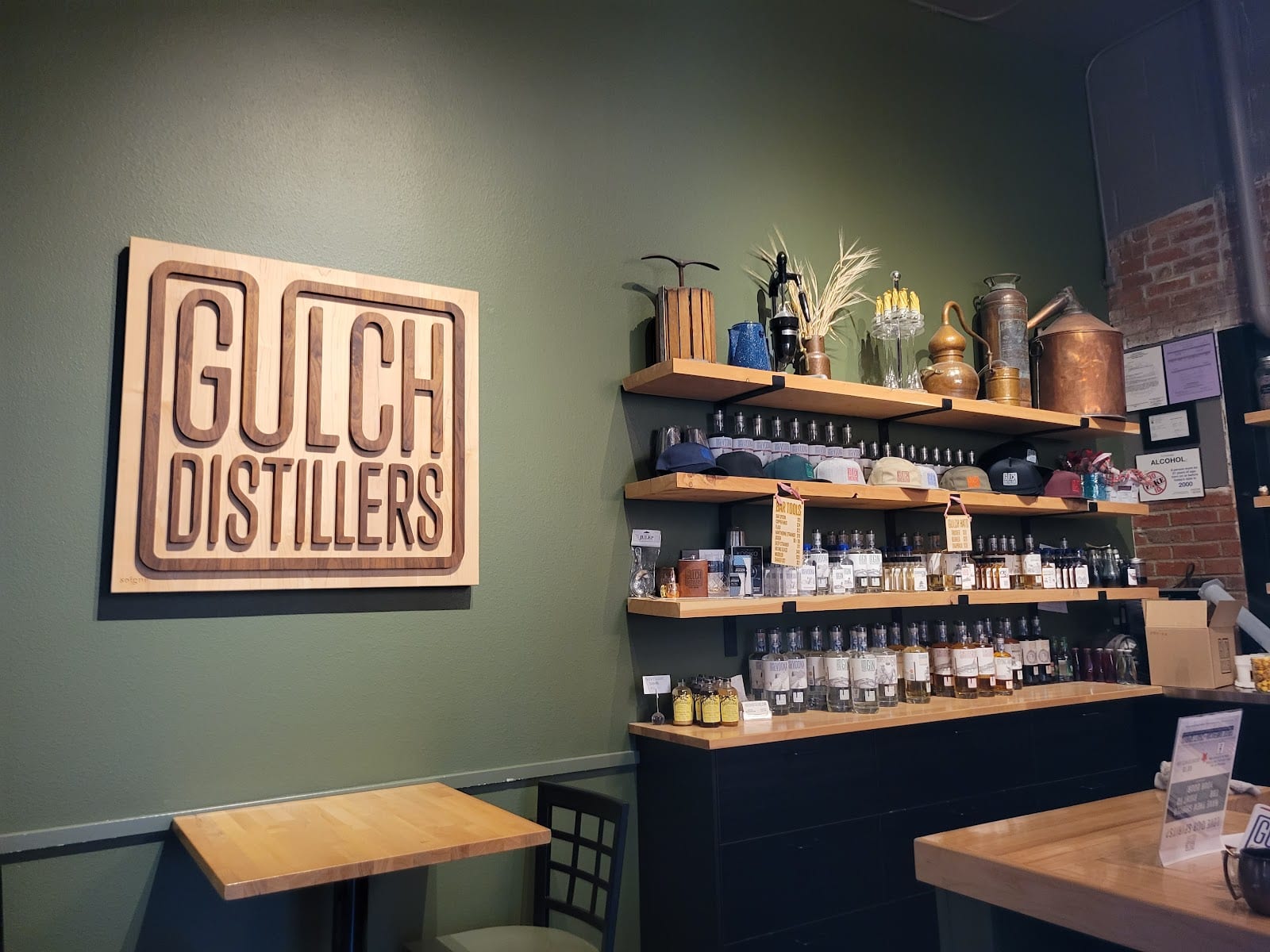Gulch Distillers, photo 3