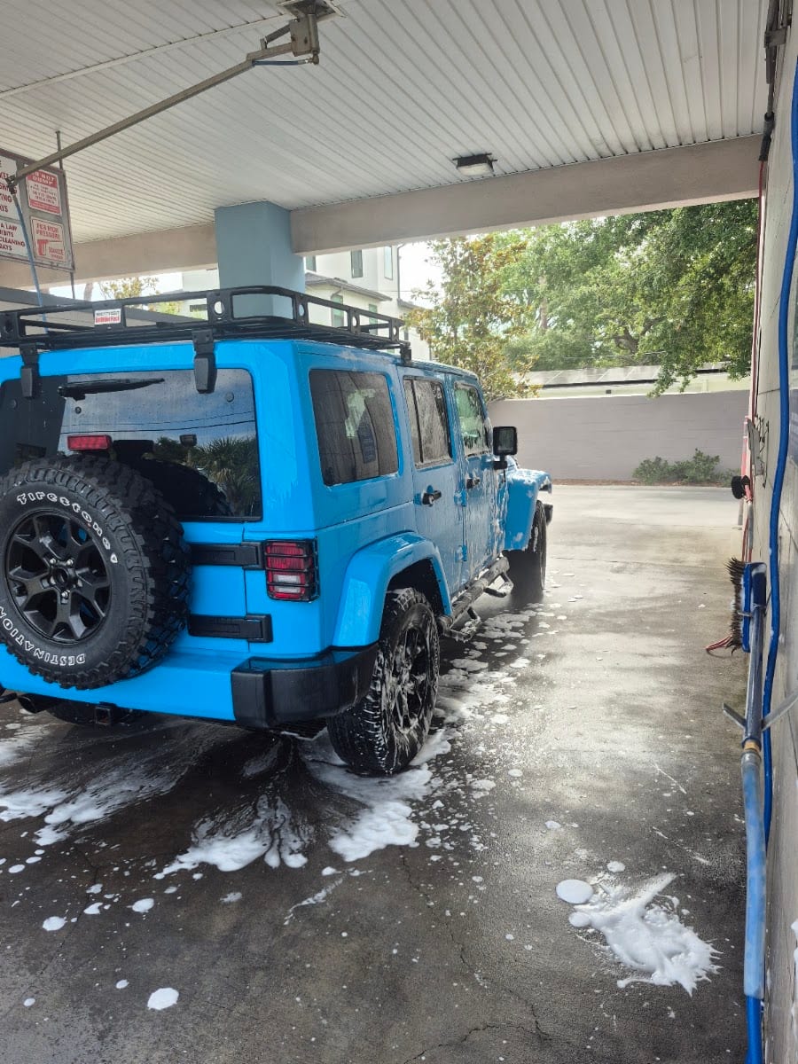 Spotless Car Wash South, photo 3