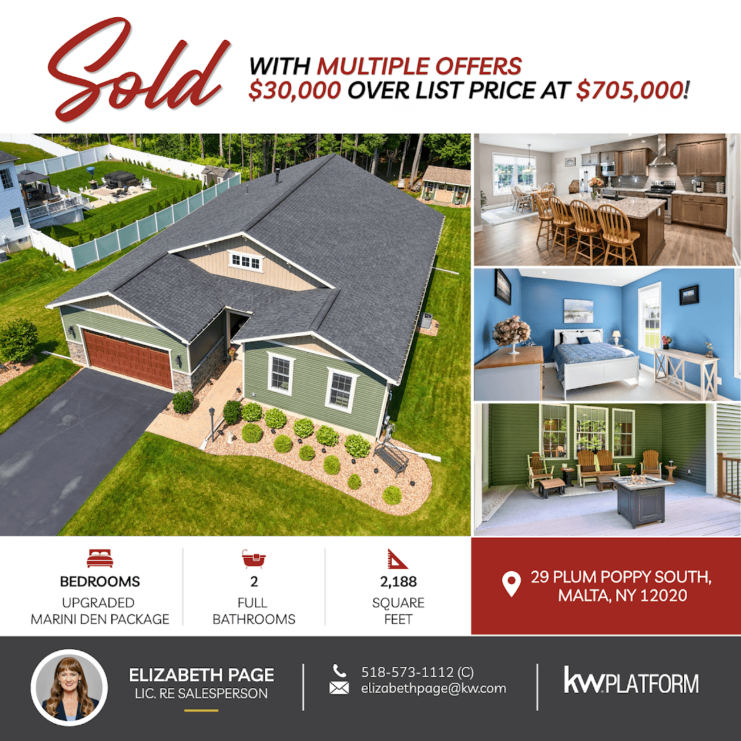 Elizabeth Page, Lic. Real Estate Salesperson, KW Platform, photo 2