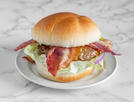 Secret Burger Bar, photo 4