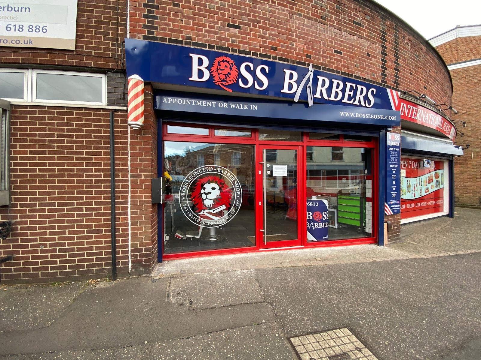 BOSS BARBERS, photo 4