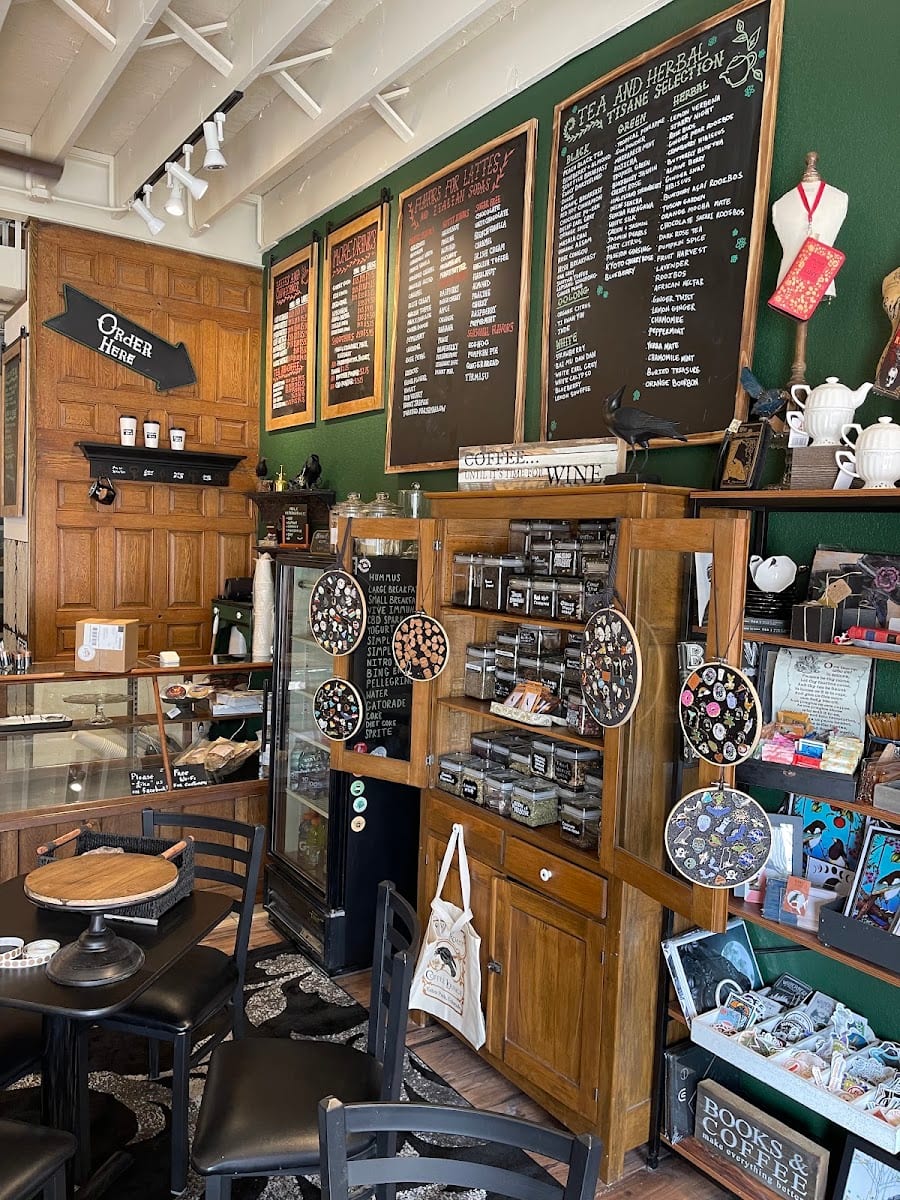 Raven's Roast Coffee Lounge, photo 2