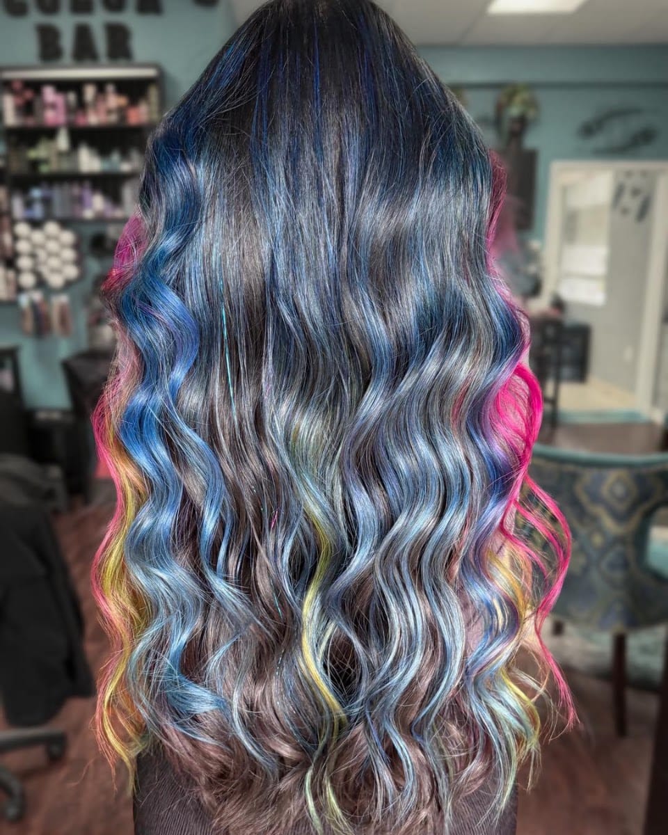 Carlie's Cutting Edge Salon, photo 3