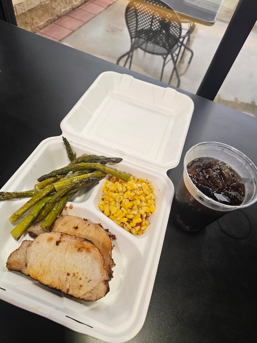 Diner's Reef Dining Facility