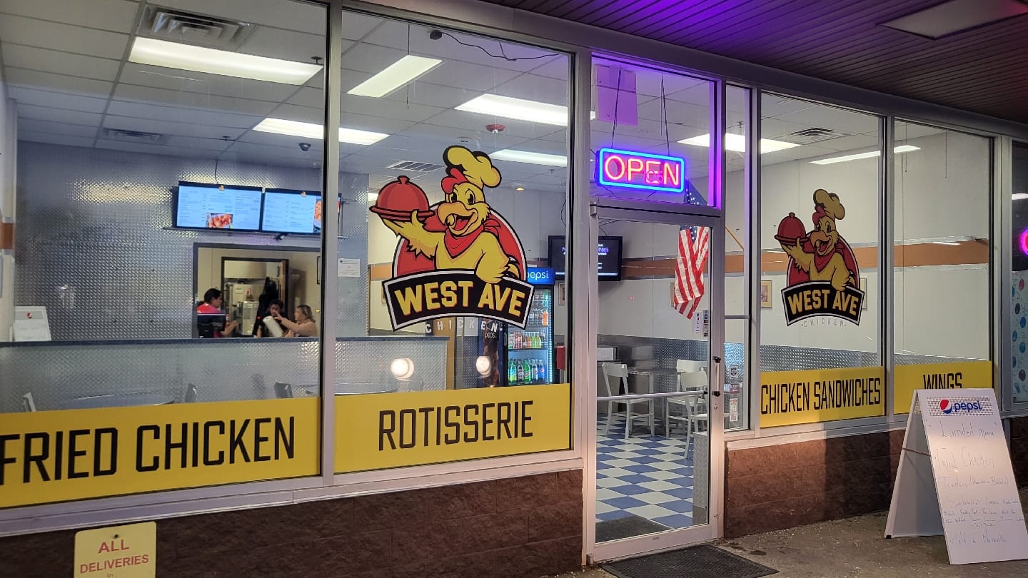 West Ave Chicken