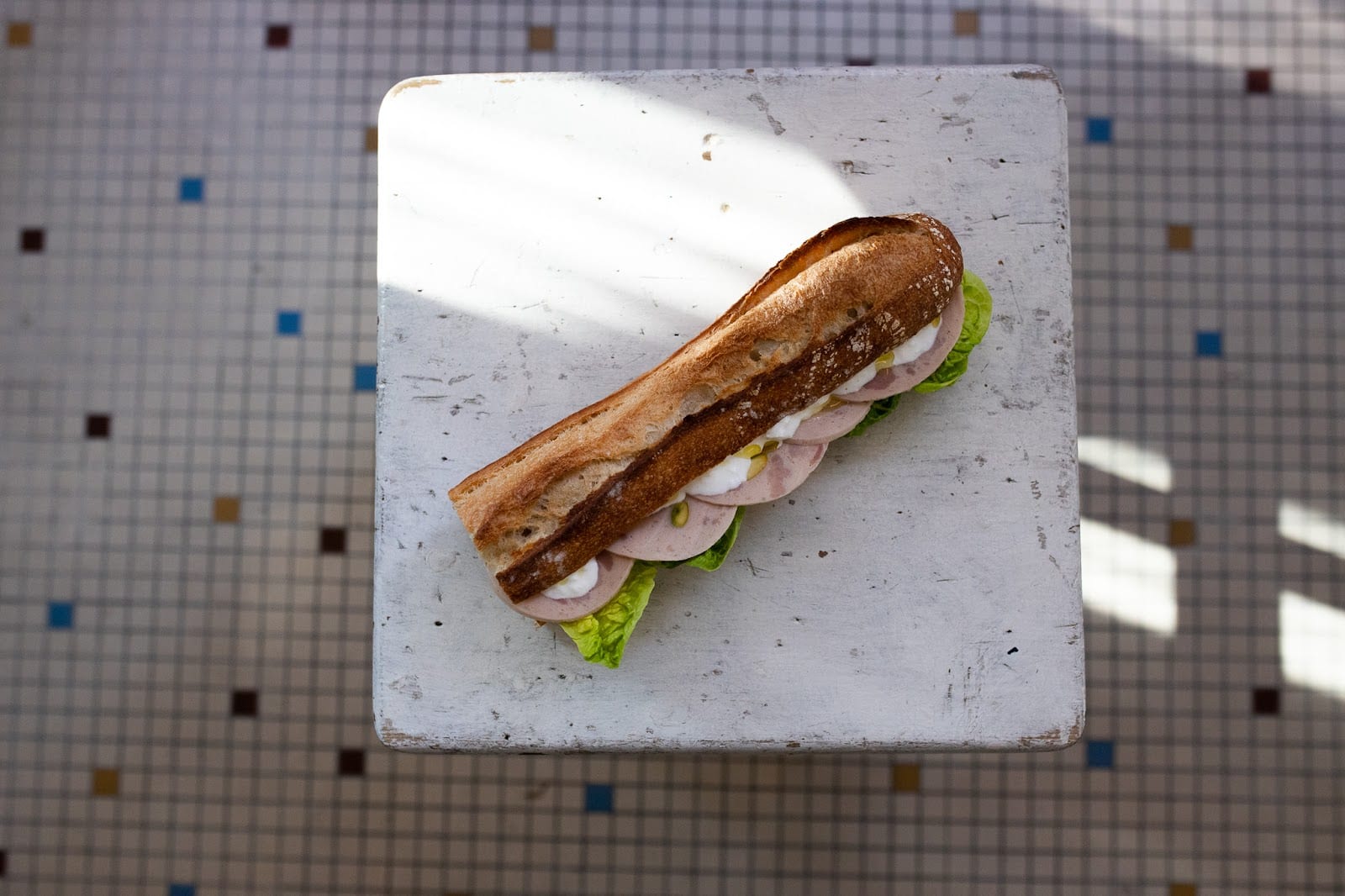 OLGA | Sandwichs et Fromages