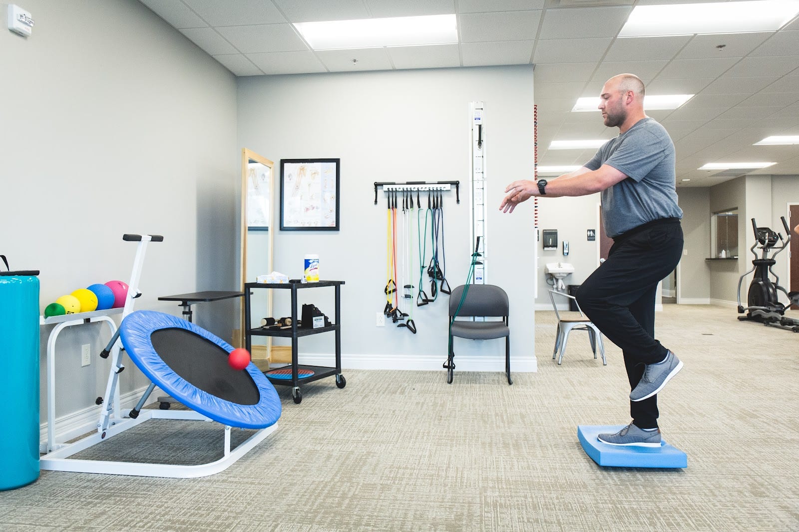 SportsMED Physical Therapy - Madison