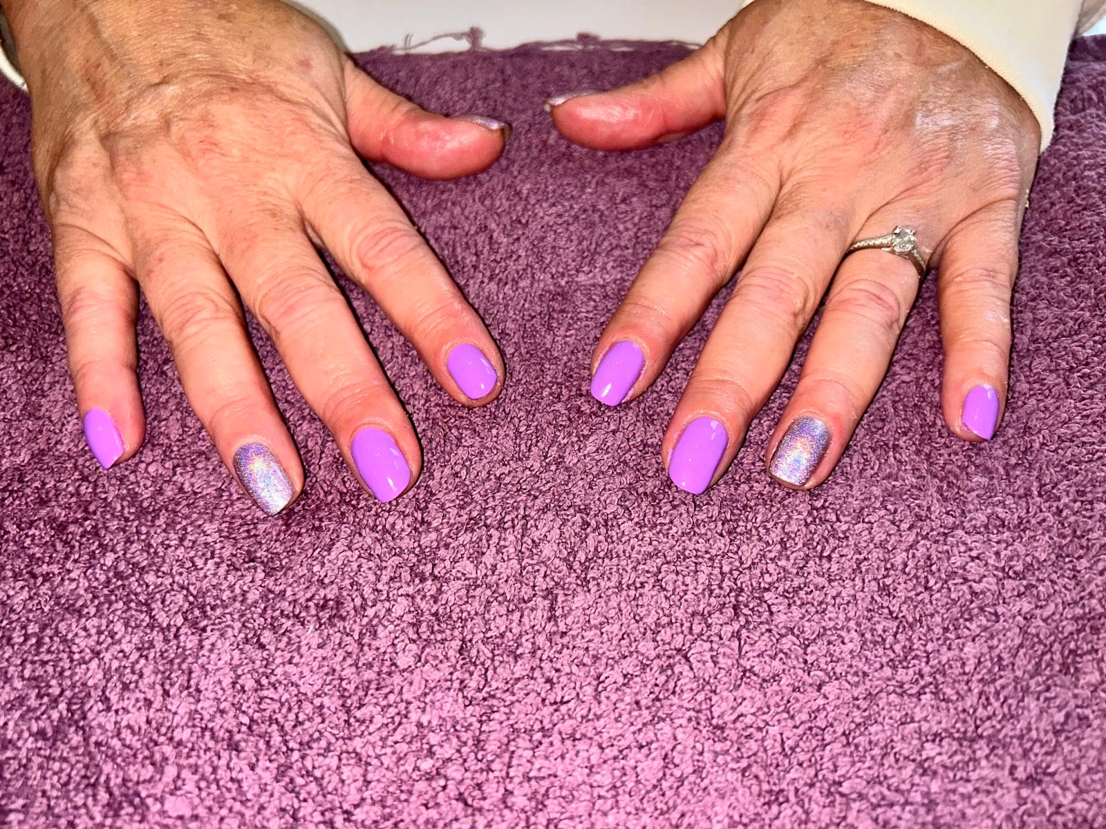 Gel Nails Amy