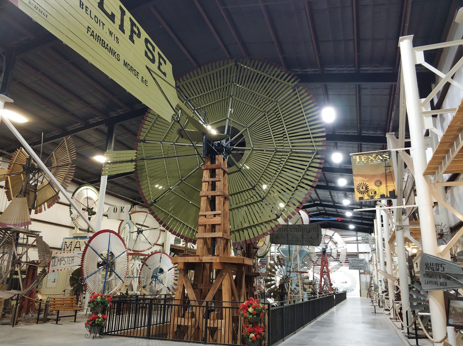 American Windmill Museum