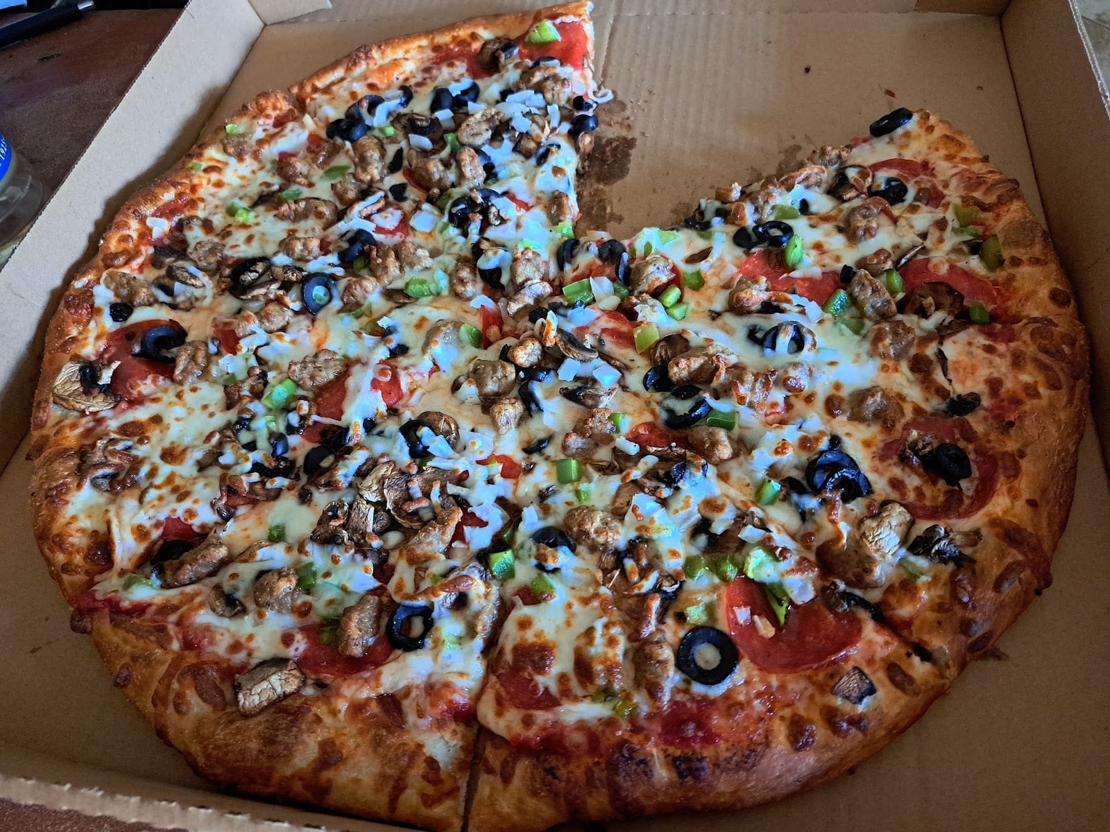Mario's Pizza Tucson, photo 3