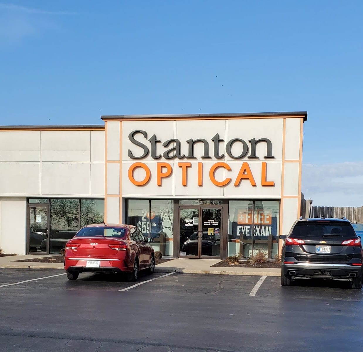 Stanton Optical